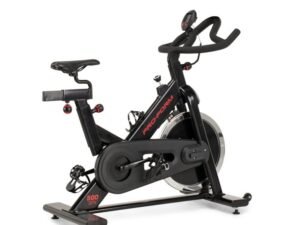 ProForm 500 SPX Indoor Exercise Bike with Interchangeable Racing Seat