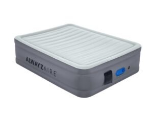 Bestway Alwayzaire 20 inch Queen Air Mattress with Built-in Pump