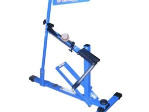 Louisville Slugger Blue Flame Baseball & Softball Pitching Machine