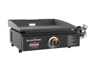 Blackstone Adventure Ready 17" Tabletop Outdoor Griddle