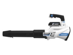 HART 40V Cordless Brushless Axial Blower, (1) 4.0 Ah Lithium-Ion Battery