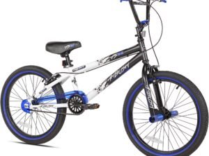 Kent 20" Ambush Boy's BMX Bike, Blue