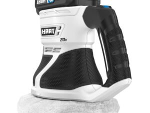 HART 20-Volt Cordless 6-inch Buffer Kit (1) 20-Volt 1.5Ah Lithium-Ion Battery