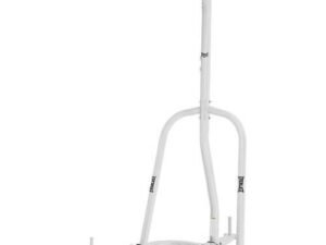Everlast Single-Station Heavy Bag Stand, White