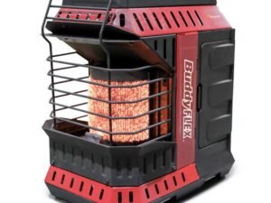 Mr Heater 8,000-11,000 BTU Buddy Flex Portable Radiant Heater
