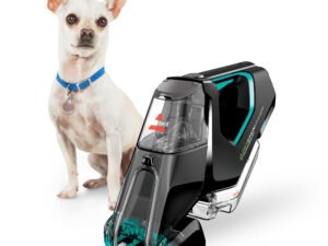 Bissell Pet Stain Eraser PowerBrush Portable Carpet Cleaner - 2842