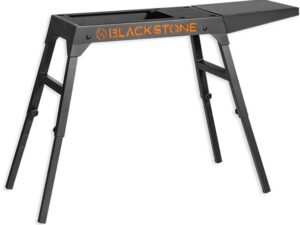 Blackstone Griddle Accessory Table - Fits 22" and 17" Tabletop Griddles