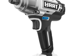 HART 20-Volt Cordless 1/2-inch Impact Wrench (Battery Not Included)