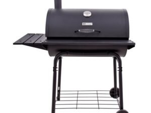 American Gourmet by Char-Broil 840 sq in Charcoal Barrel Outdoor Grill