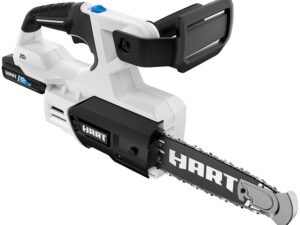 Hart 20-Volt Pruner Saw (1) 20-Volt 2Ah Lithium-Ion Battery