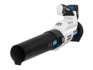 HART 20-Volt Turbo Fan Blower (1) 4.0Ah Lithium-Ion Battery