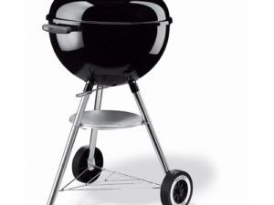 Weber Original Kettle 18" Black Charcoal Grill