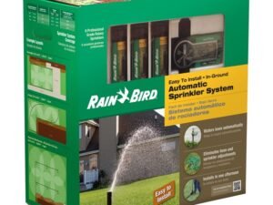 Rain Bird 32ETI Underground Irrigation Automatic Sprinkler System Kit