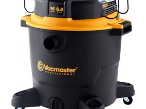 Vacmaster Beast VJH1612PF 0201 Canister Vacuum Cleaner