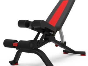 Bowflex 5.1S Stowable 6 Position Adjustable Bench