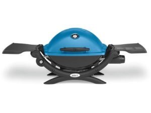 Weber Q-1200 Portable Gas Grill