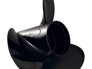 Turning Point Propellers 21311710 Hustler Boat Propeller 11.75 x 17, 3 Blade Aluminum Right-Hand Rotation (Standard)