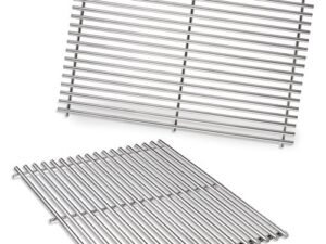 Weber Stainless Steel Cooking Grates, Genesis 300 Series
