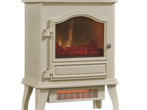 ChimneyFree Powerheat Infrared Quartz Electric Stove Heater