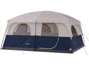 Ozark Trail 14' x 10' Family Cabin Tent, Sleeps 10