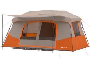 Ozark Trail 11-Person Instant Cabin Tent with Private Room
