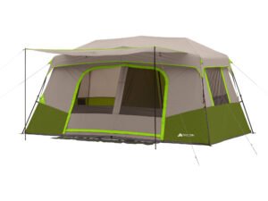 Ozark Trail 11-Person Instant Cabin Tent with Private Room