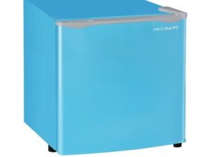 Frigidaire 1.6 Cu. Ft. Single Door Mini Refrigerator, EFR115, Blue