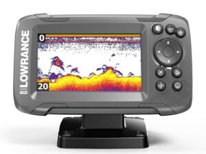 Lowrance HOOK2 4X - 4 In. Fish Finder