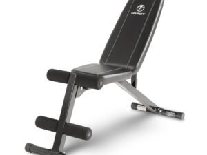 Marcy Pro SB-10115 Adjustable Multi Utility Weight Bench for Racks and Home Gyms