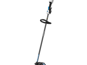 Hart 20-Volt 13-Inch Brushless String Trimmer with Bump Feed Head (1) 4.0 Ah Lithium-Ion Battery