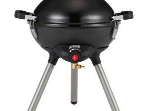 Coleman Gas Camping Stove | 4 in 1 Portable Propane Cooking System, Black