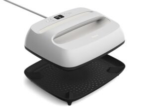 Cricut EasyPress 2 Heat Press Machine For T Shirts and HTV Vinyl Projects, Daybreak, 12" x 10"