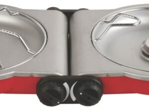 Coleman 2 Burner Propane Camping Stove