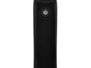Holmes aer1 Tower True HEPA Air Purifier with Air Ionizer and Visipure Air Filter Viewing Window