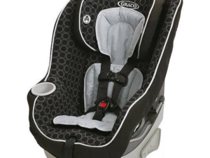 Graco Contender 65 Convertible Car Seat, Black Carbon