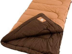 Coleman Dunnock 20 F Rectangle Sleeping Bag