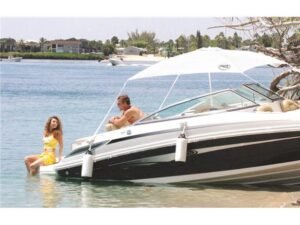 Taylor Made Products 22042 AnchorShade III Sun Shades - White