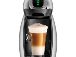 NESCAFE Dolce Gusto Genio 2 Coffee Machine, Single Serve Espresso and Cappuccino Pod Machine