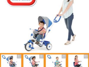 Little Tikes My First Trike 4-in-1 Trike (blue)