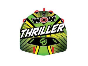 WOW World of Watersports 18-1000 Thriller 1P Towable