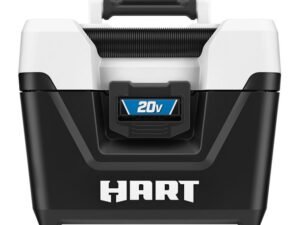 HART 20-Volt Cordless 2-Gallon Wet/Dry Vac (Battery Not Included)