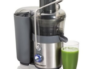 Hamilton Beach Premium Big Mouth 2 Speed Juice Extractor | Model# 67850