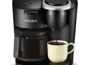 Keurig K-Duo Essentials Single Serve & Carafe Coffee Maker