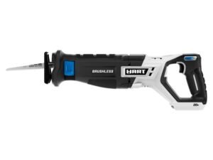 HART 20-Volt Brushless Reciprocating Saw (Battery Not Included)