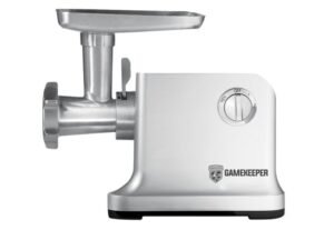 Weston Mossy Oak GameKeeper #12 Electric Meat Grinder and Sausage Stuffer