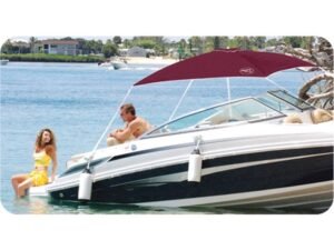 Taylor Made 22056 Anchorshade III - Burgundy