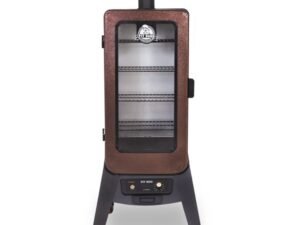 Pit Boss Copperhead 3 Series Pellet Smoker, Vertical Smoker