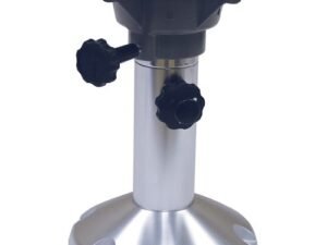 Wise 8WP21-18S Adjustable Height Pedestal
