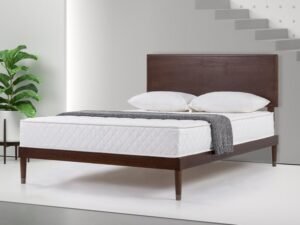 Slumber 1 by Zinus 8" Quilted Pocket Spring Mattress, King