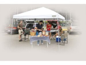 Wenzel Smartshade 10' x 10' Canopy